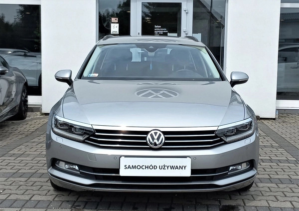 Volkswagen Passat cena 59900 przebieg: 90242, rok produkcji 2015 z Skierniewice małe 254